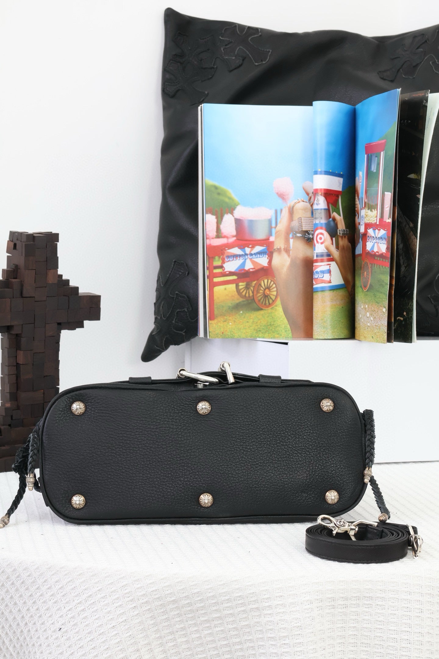 Chrome Hearts Crossbody Bag