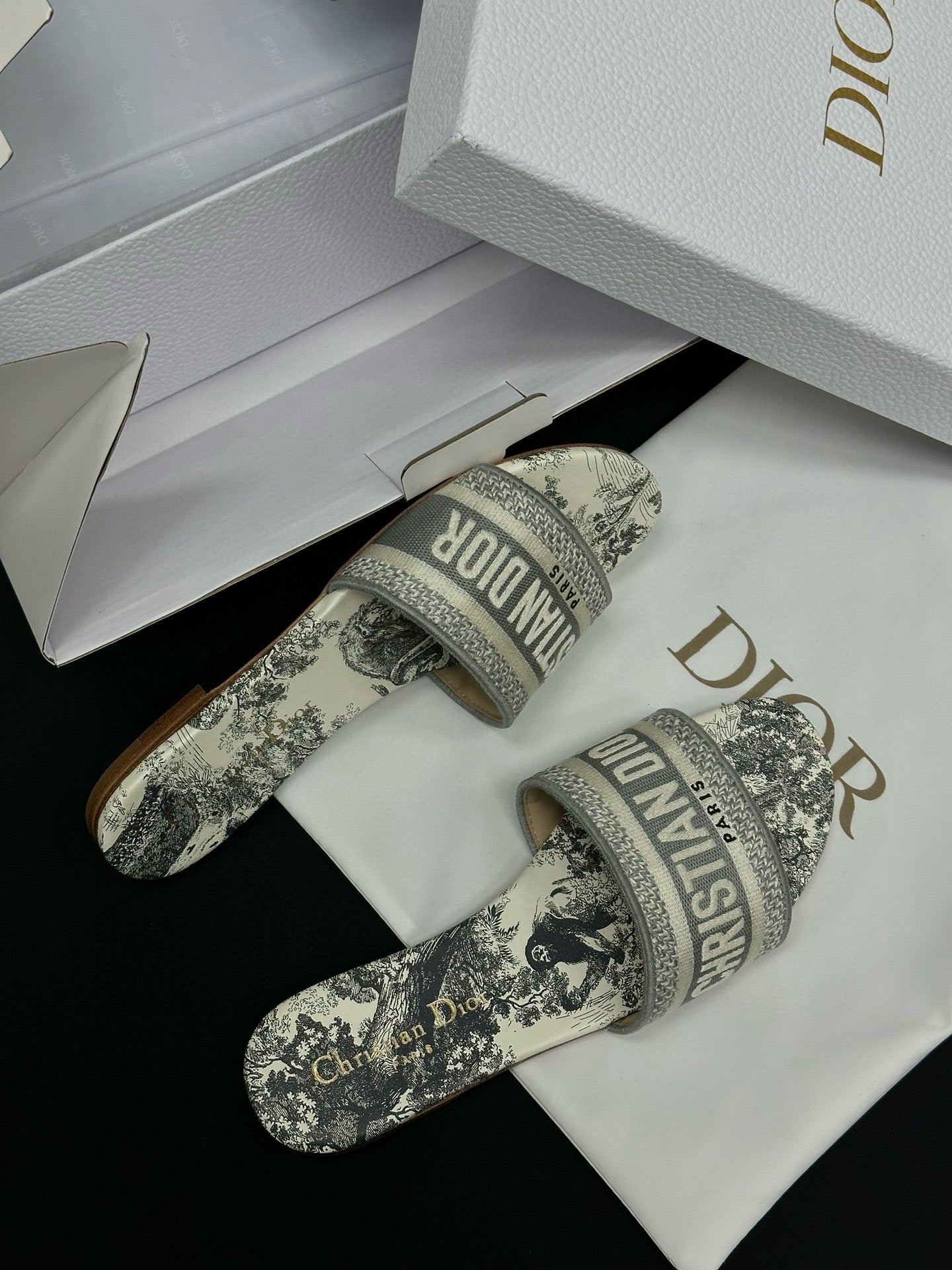 Dior Sandals