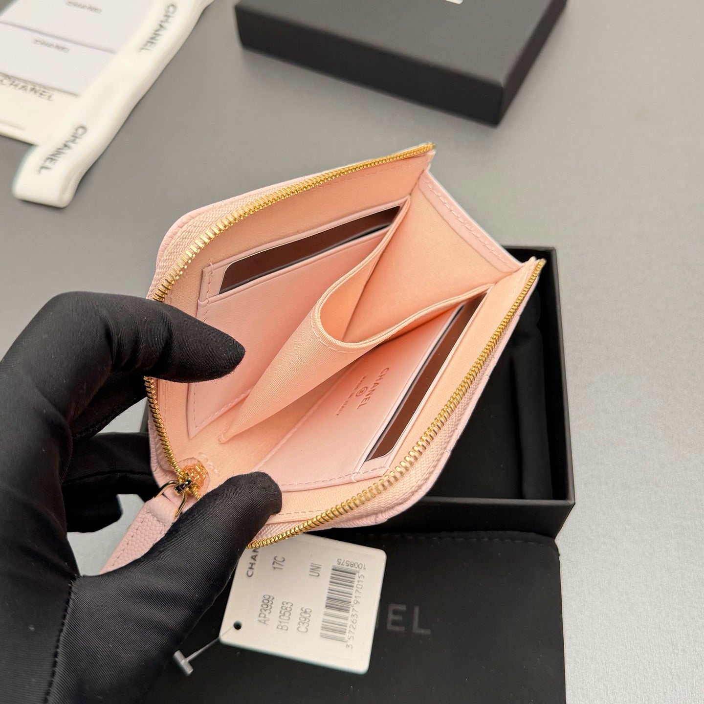 Chanel Coin Pouch