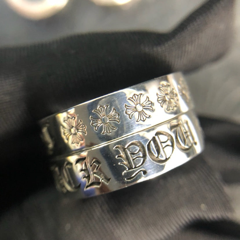 Chrome Hearts Ring