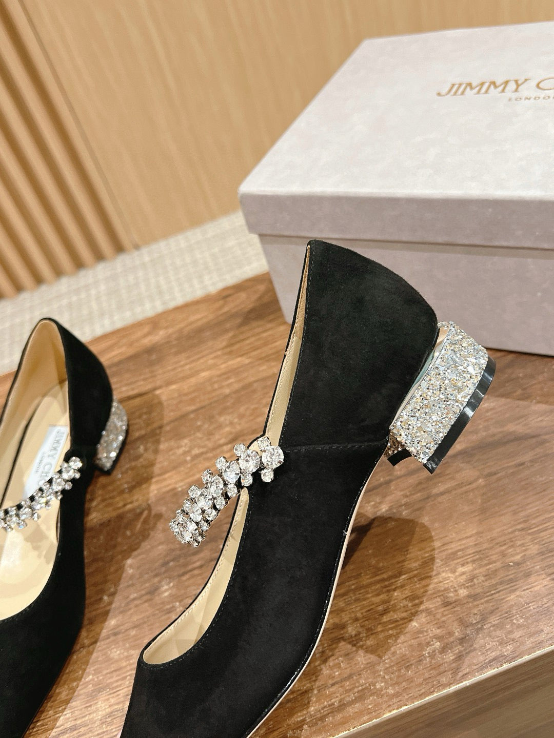 Jimmy Choo Heels