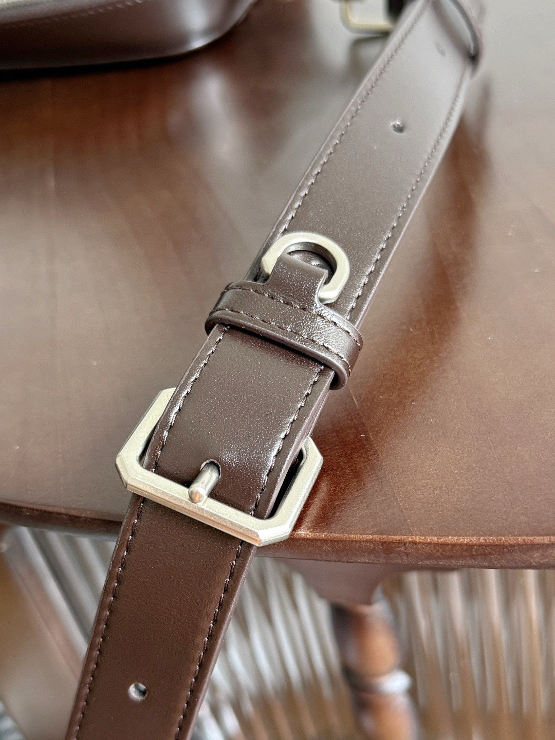 Bottega Veneta Messenger Bag