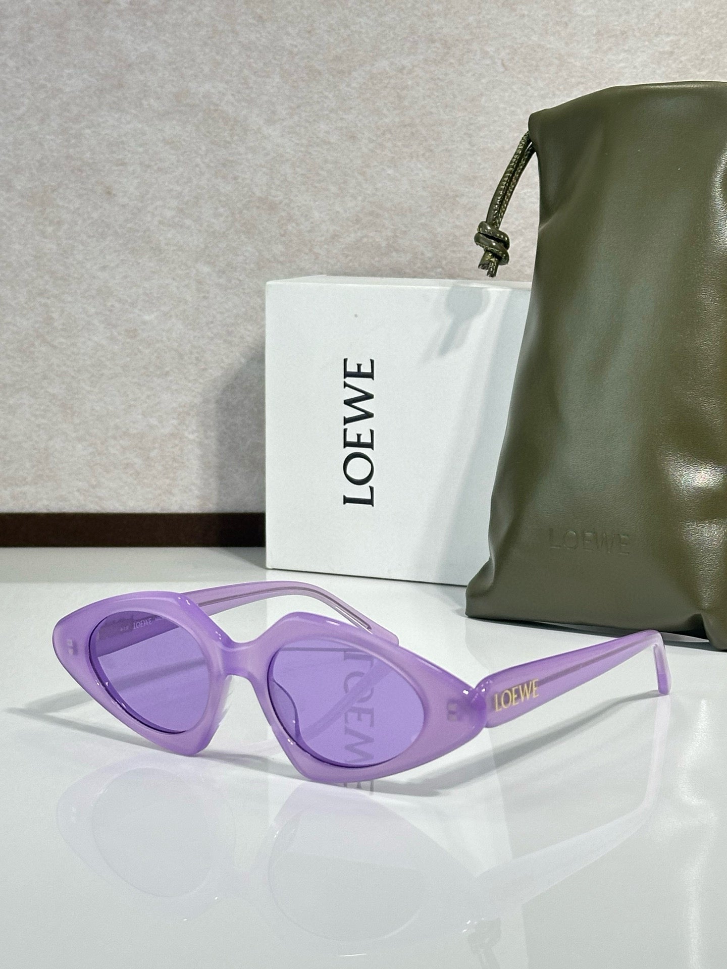 Loewe Sunglasses