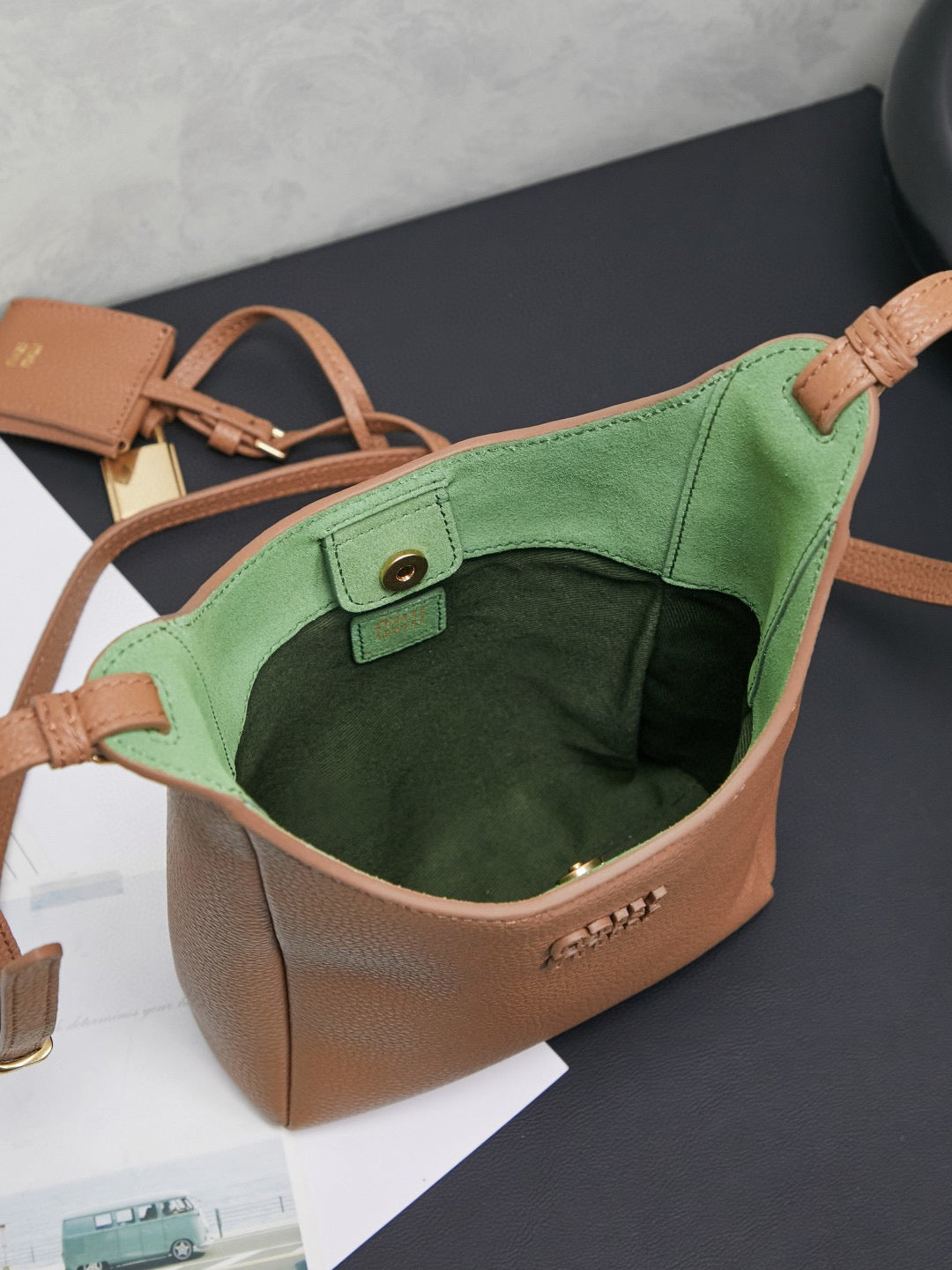 Miu Miu Tote Bag