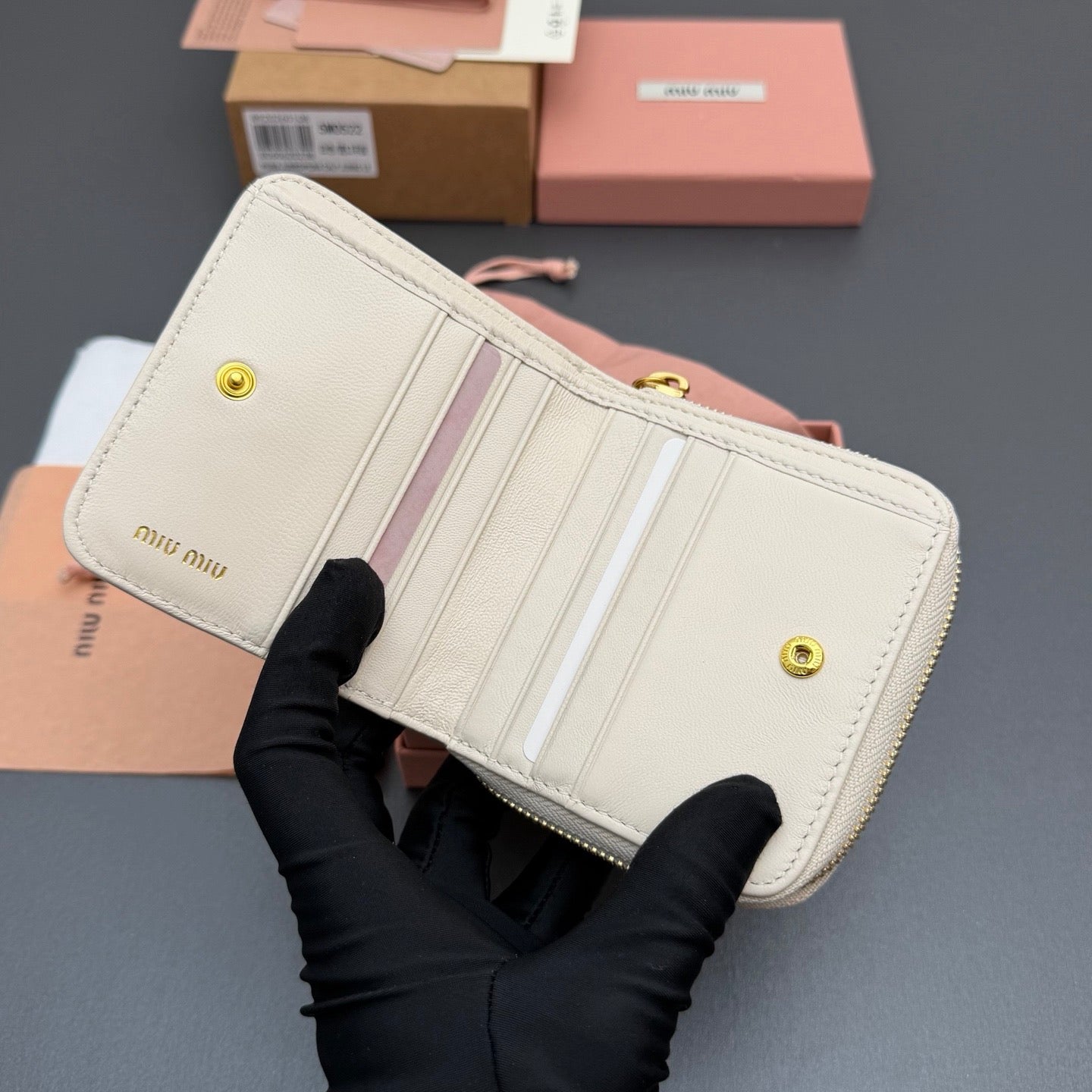 MiuMiu Wallet