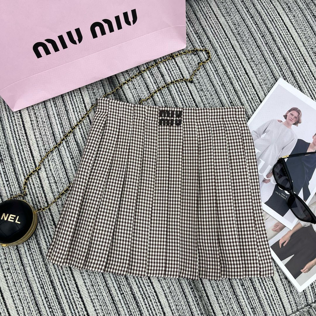 Miu Miu Skirt