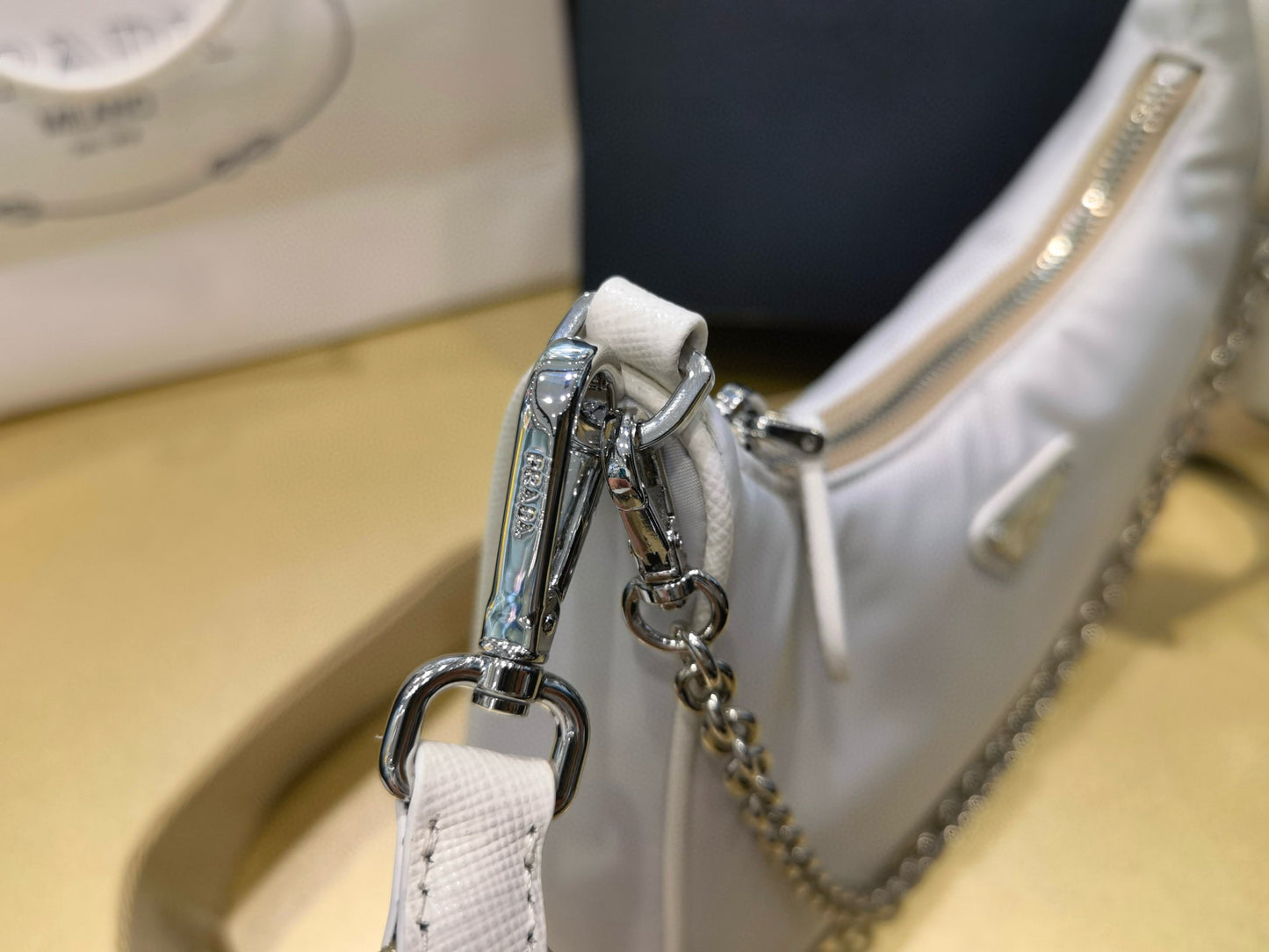 Prada Shoulder Bag