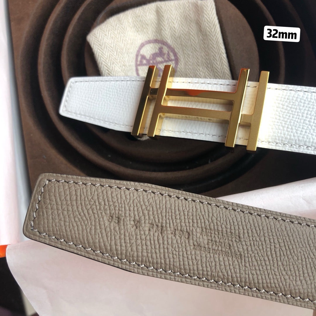 Hermes Belt