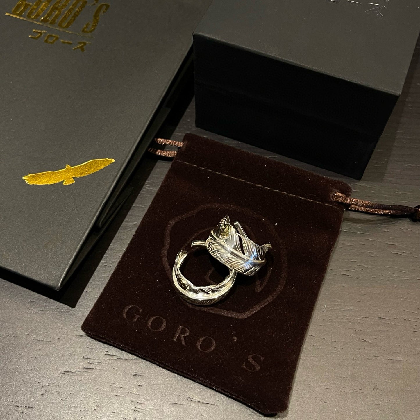 Goro’s Rings