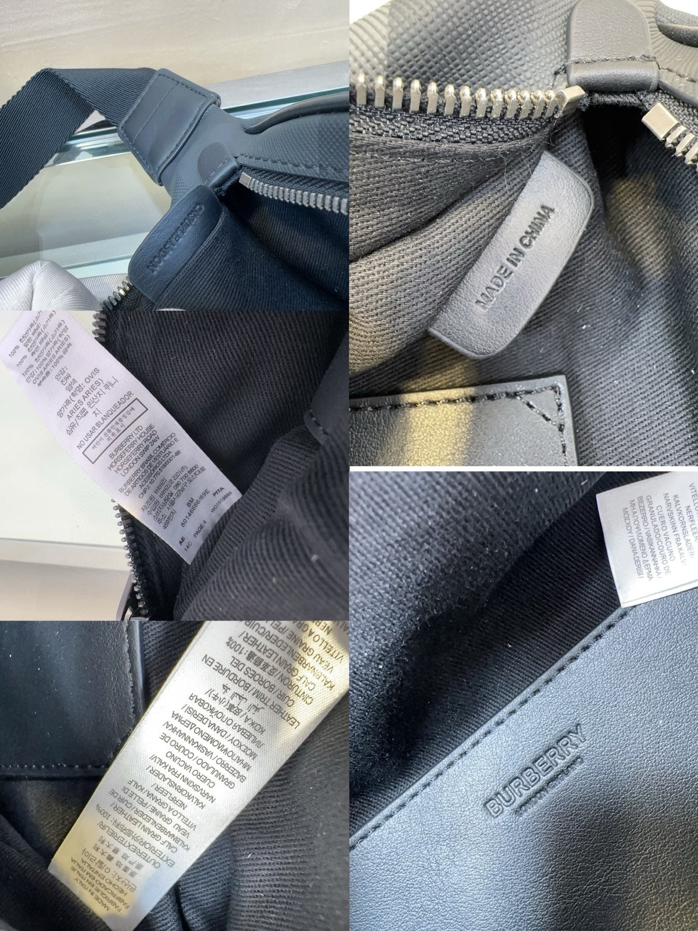 Burberry Cross Body Bag