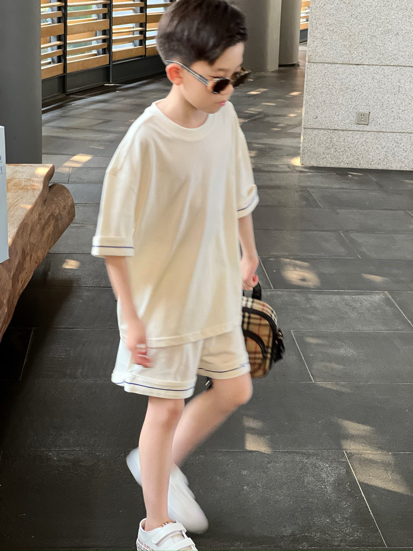 BBR T-Shirt/Short Pant Set