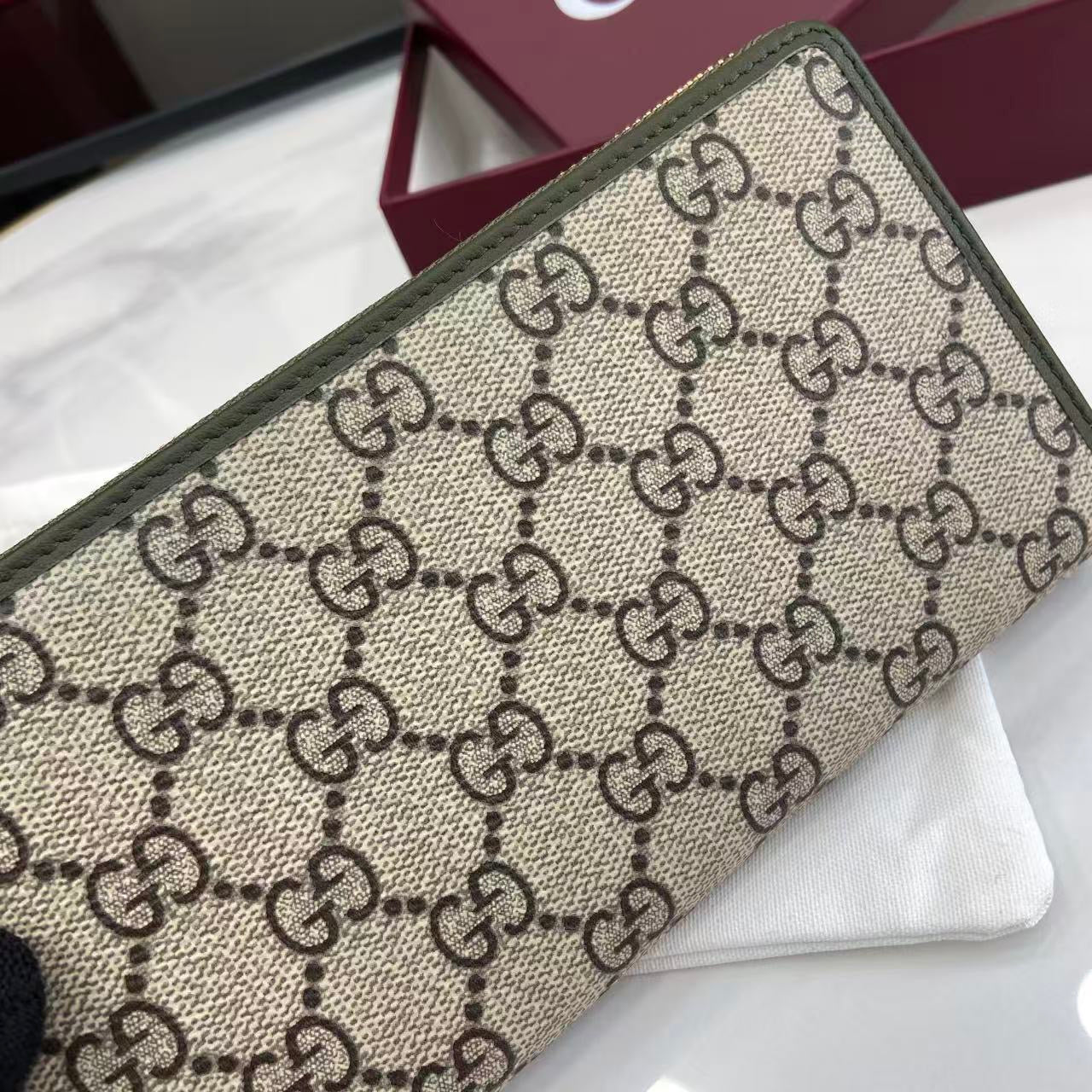 Gucci Long Wallet