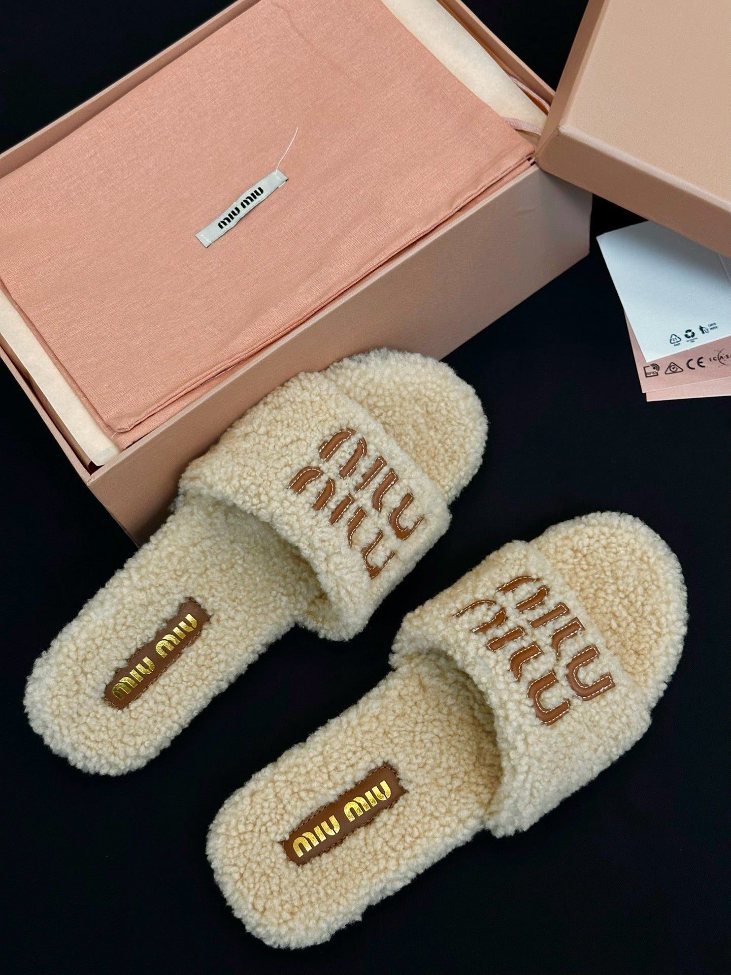 Miu Miu Sandals