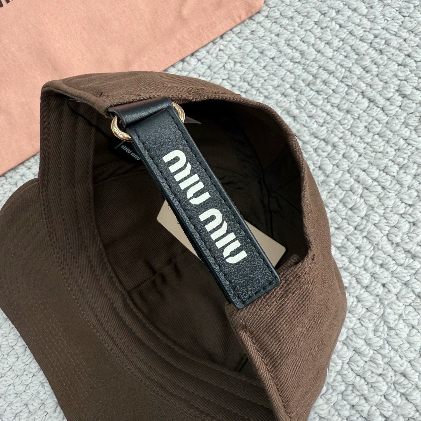 Miu Miu Caps