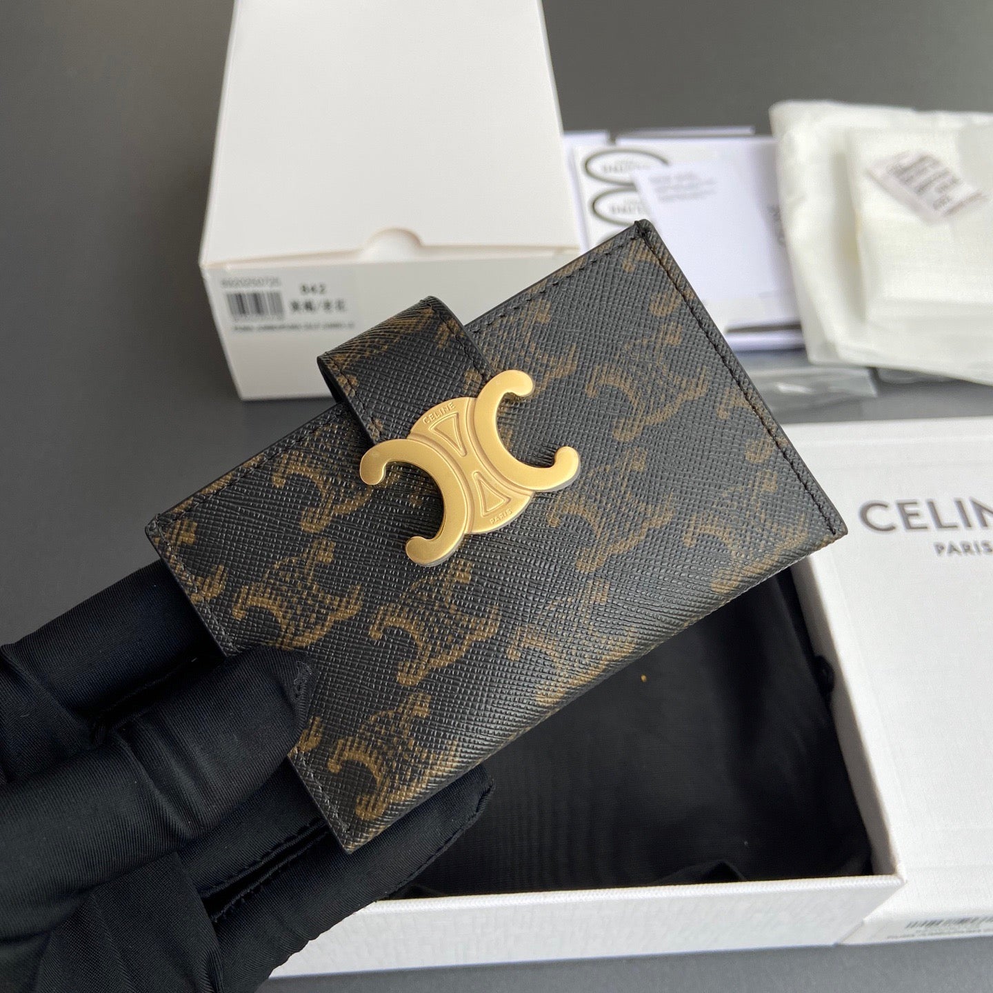 Celine Card Holder