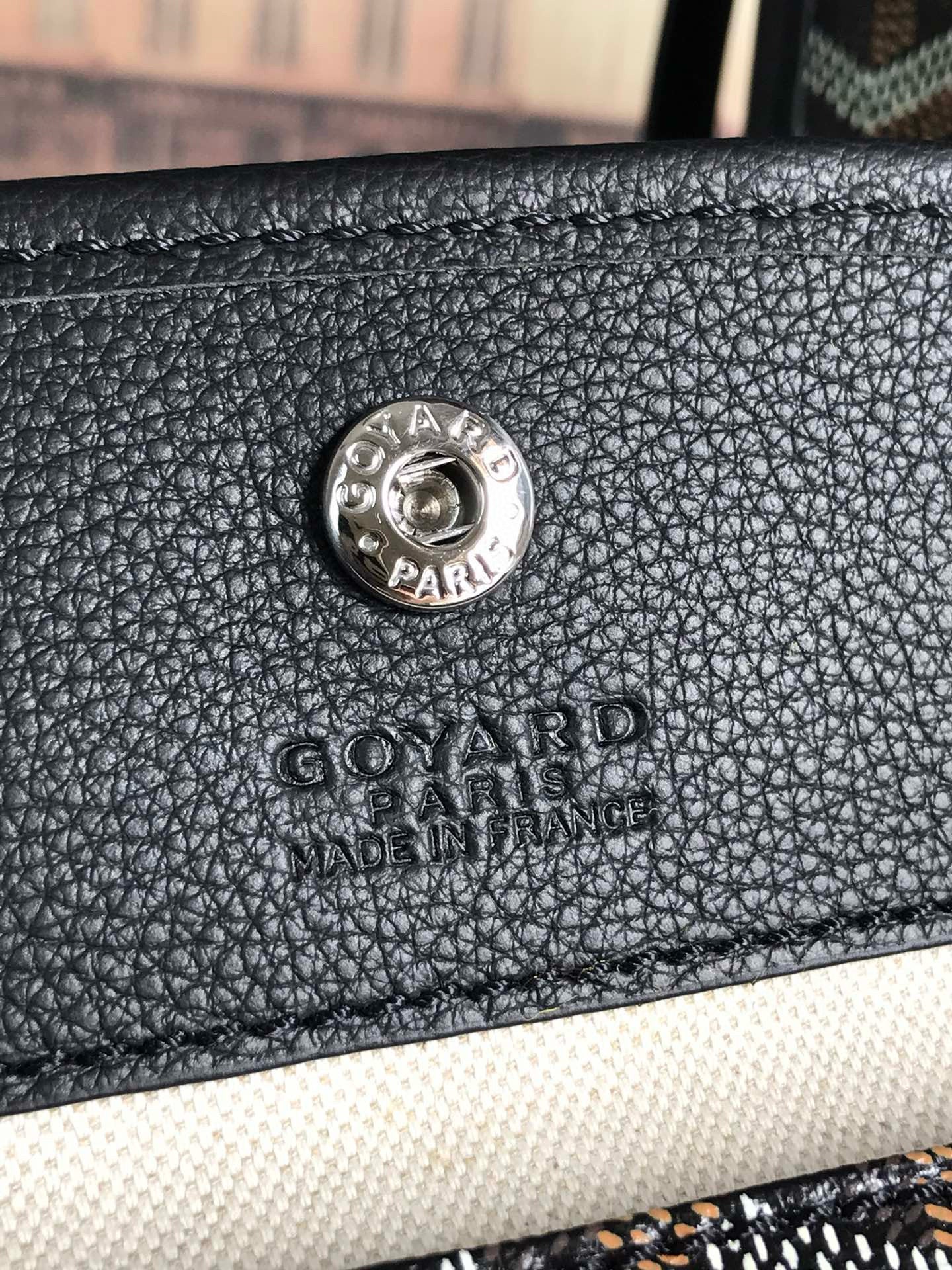 Goyard Reversible Anjou Mini Bag