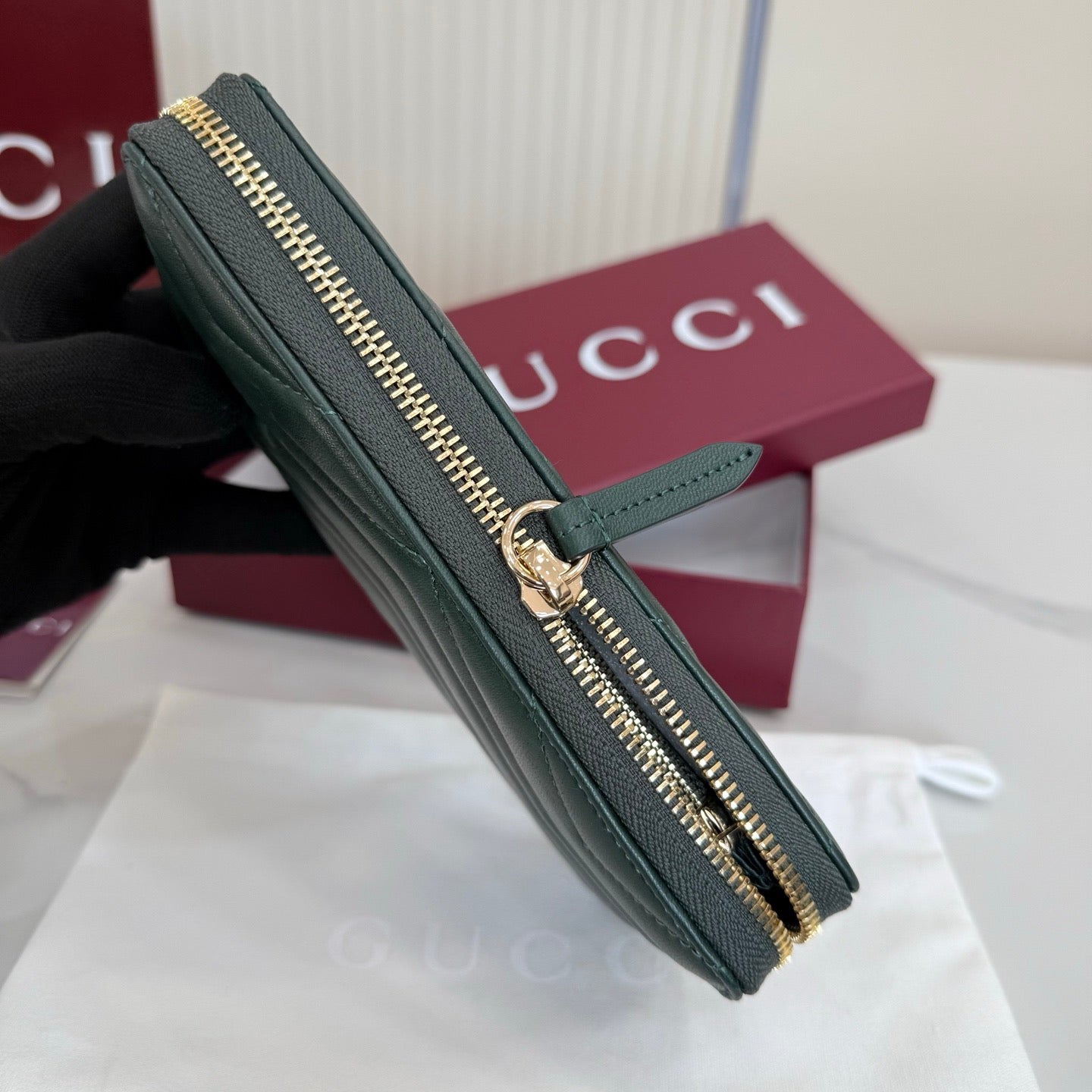 Gucci Long Wallet
