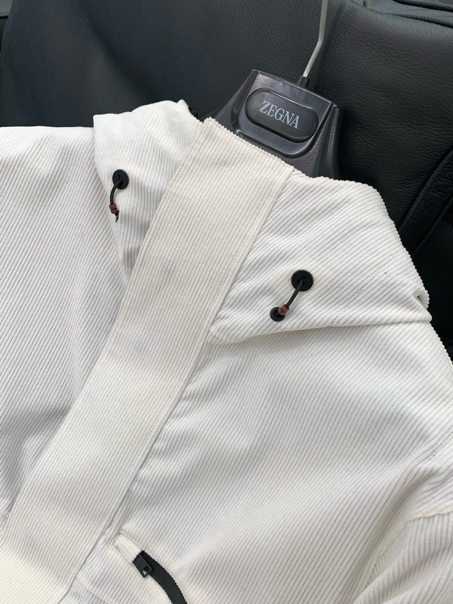 Zegna Windbreaker