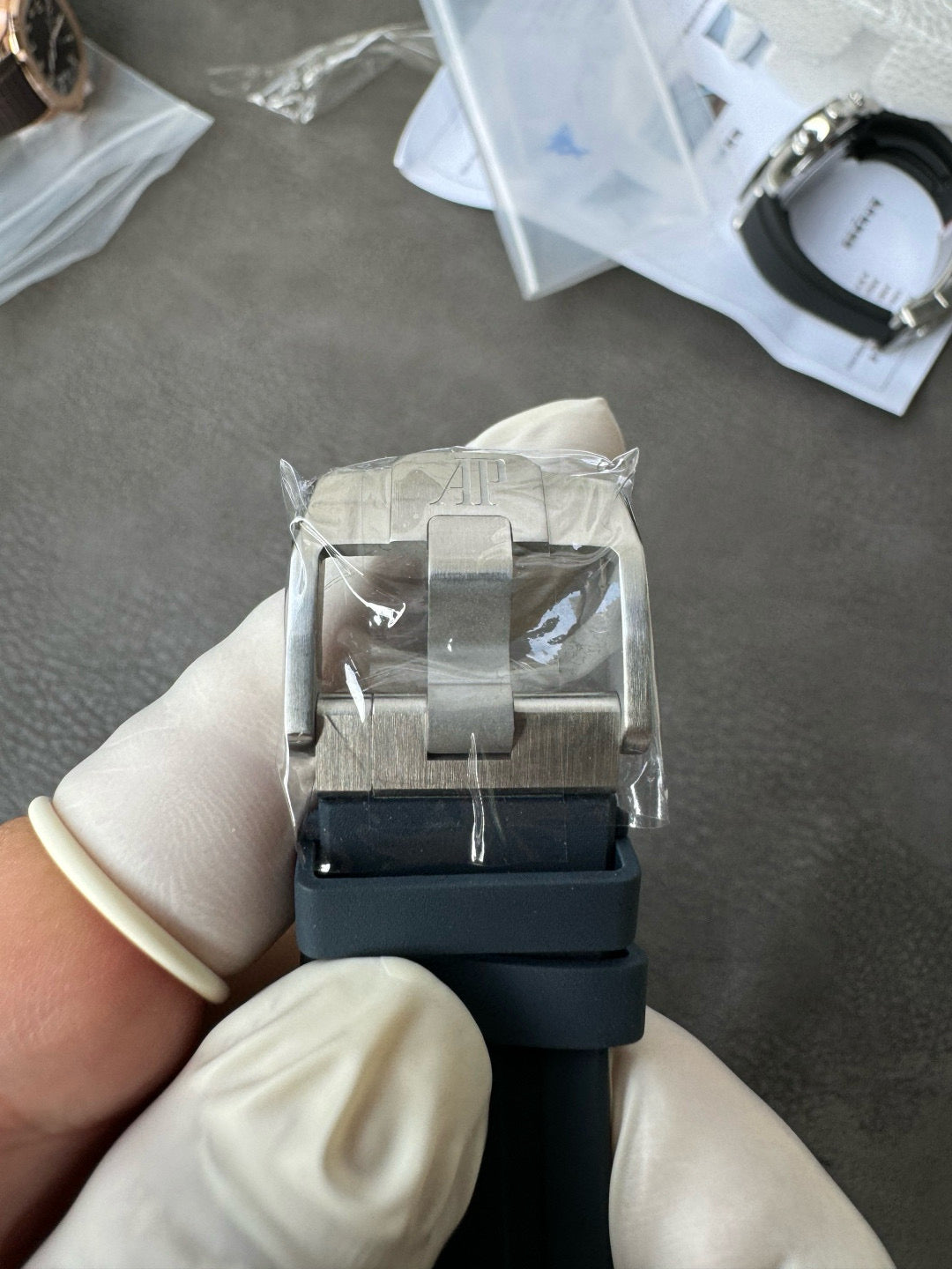 Audemars Piguet Royal Oak Offshore Chronograph 26405ST 44mm