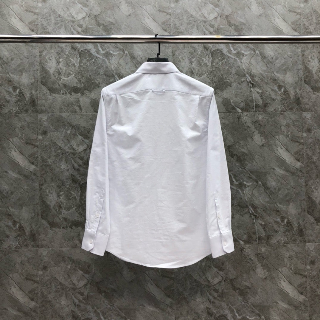 Thom Browne Long Sleeve Shirt