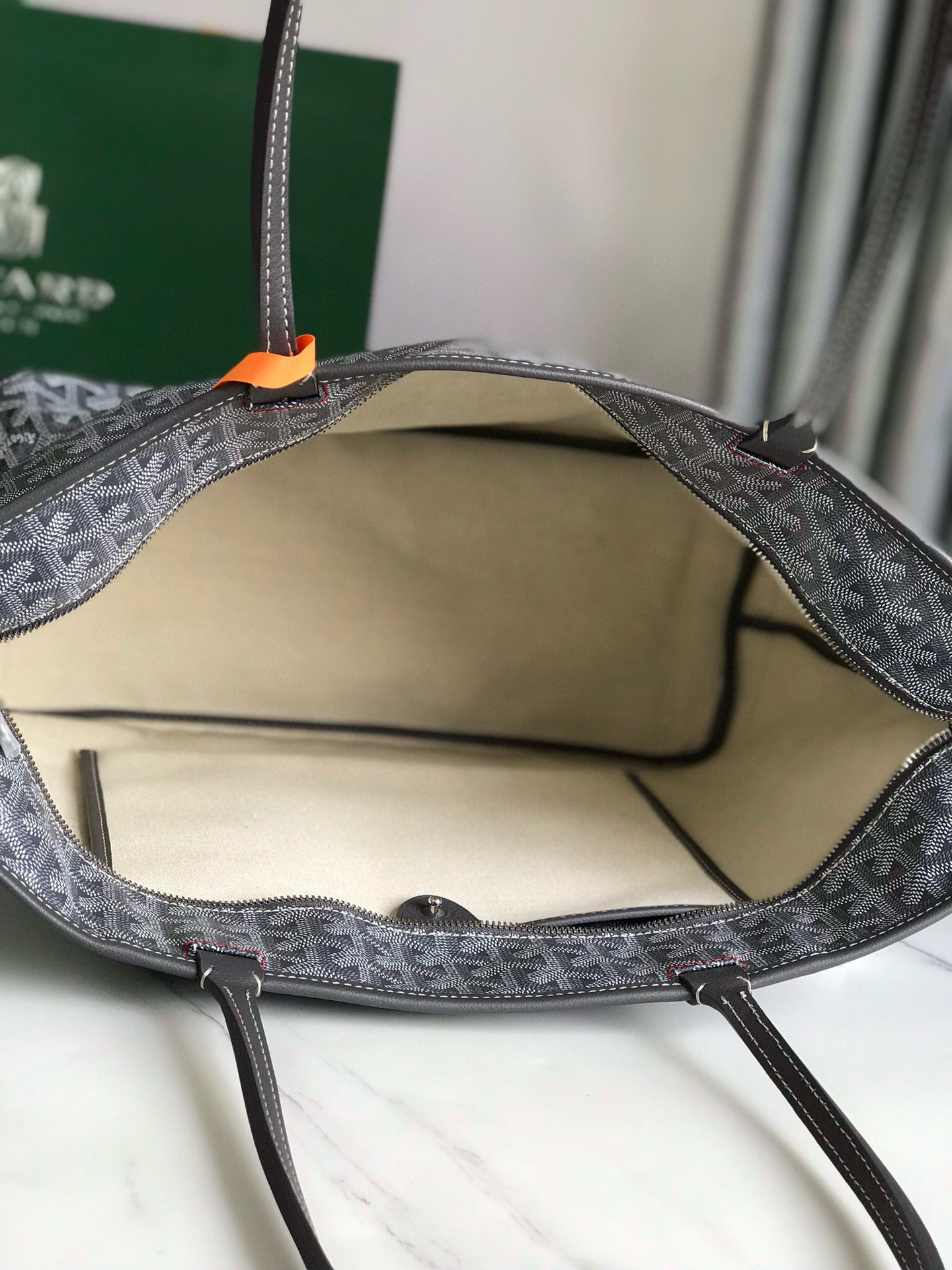 Goyard Artois MM Bag