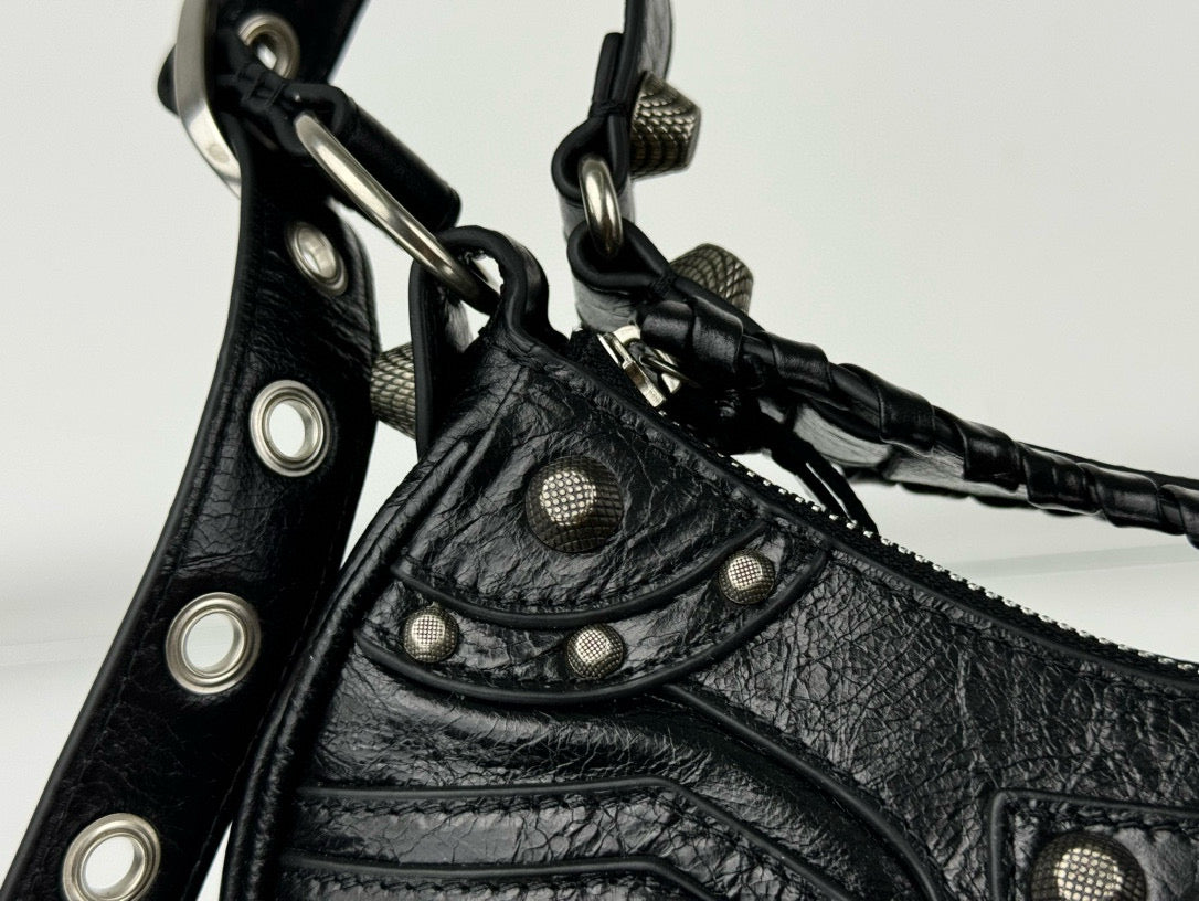 BLCG Le Cagole Moon Bag(26x16x10cm)