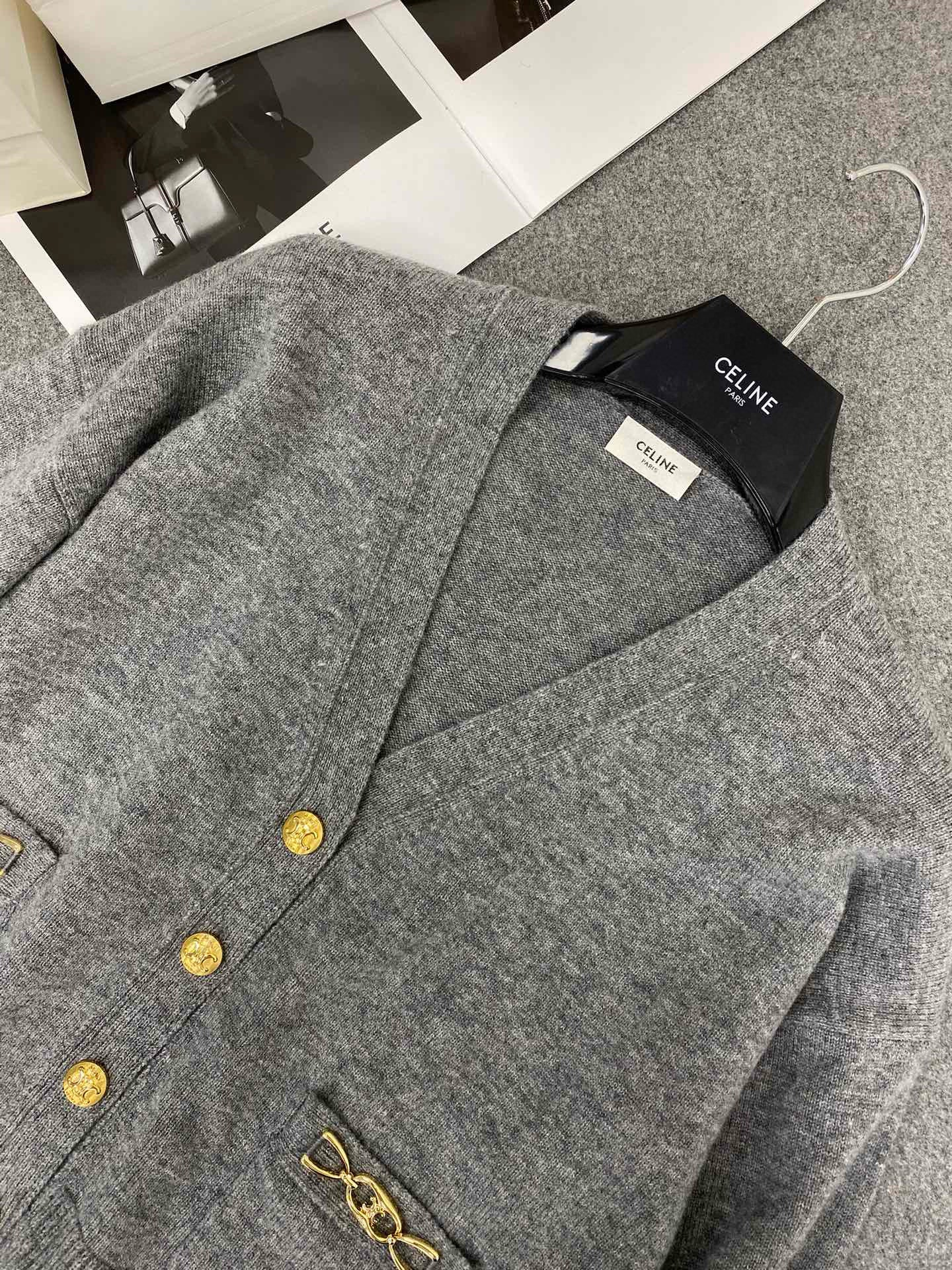 Celine Cardigan