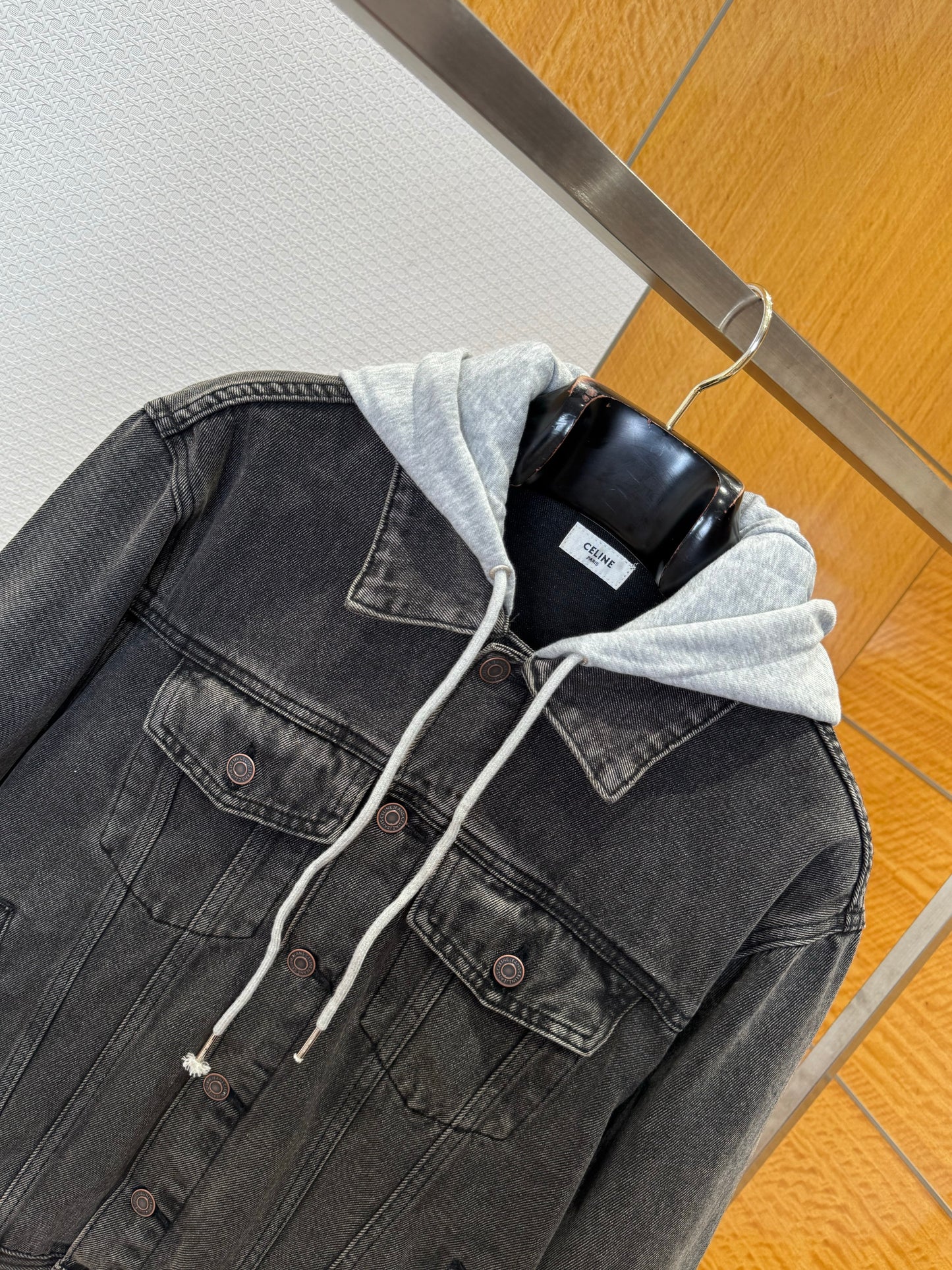 Celine Denim Jacket