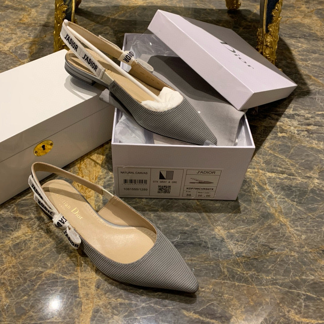 Dior Women Flats