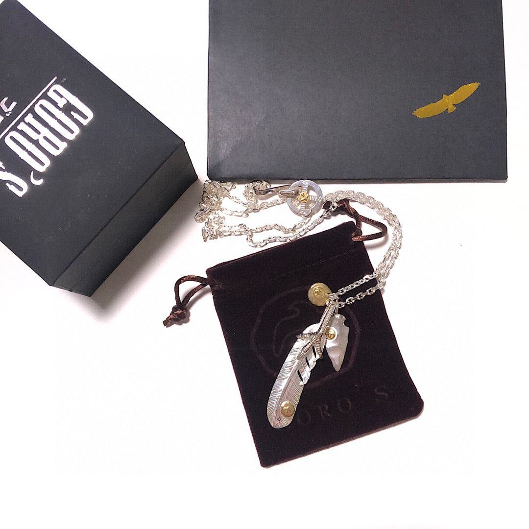 Goro’s Necklace