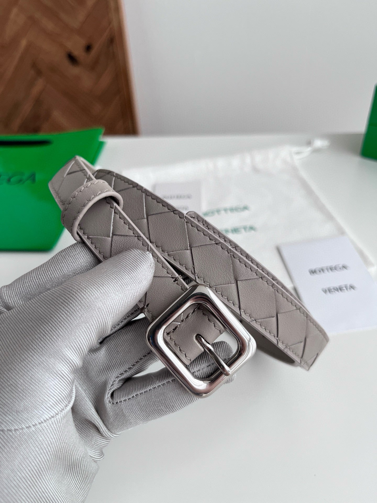 Bottega Veneta Belt