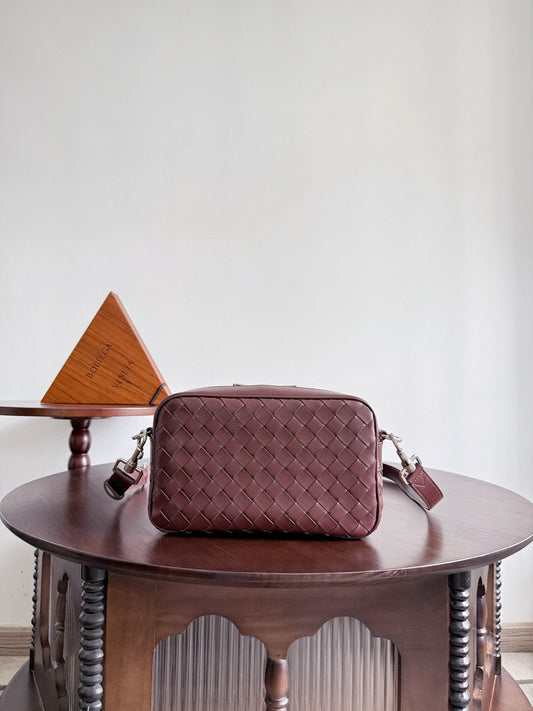 Bottega Veneta Camera Bag