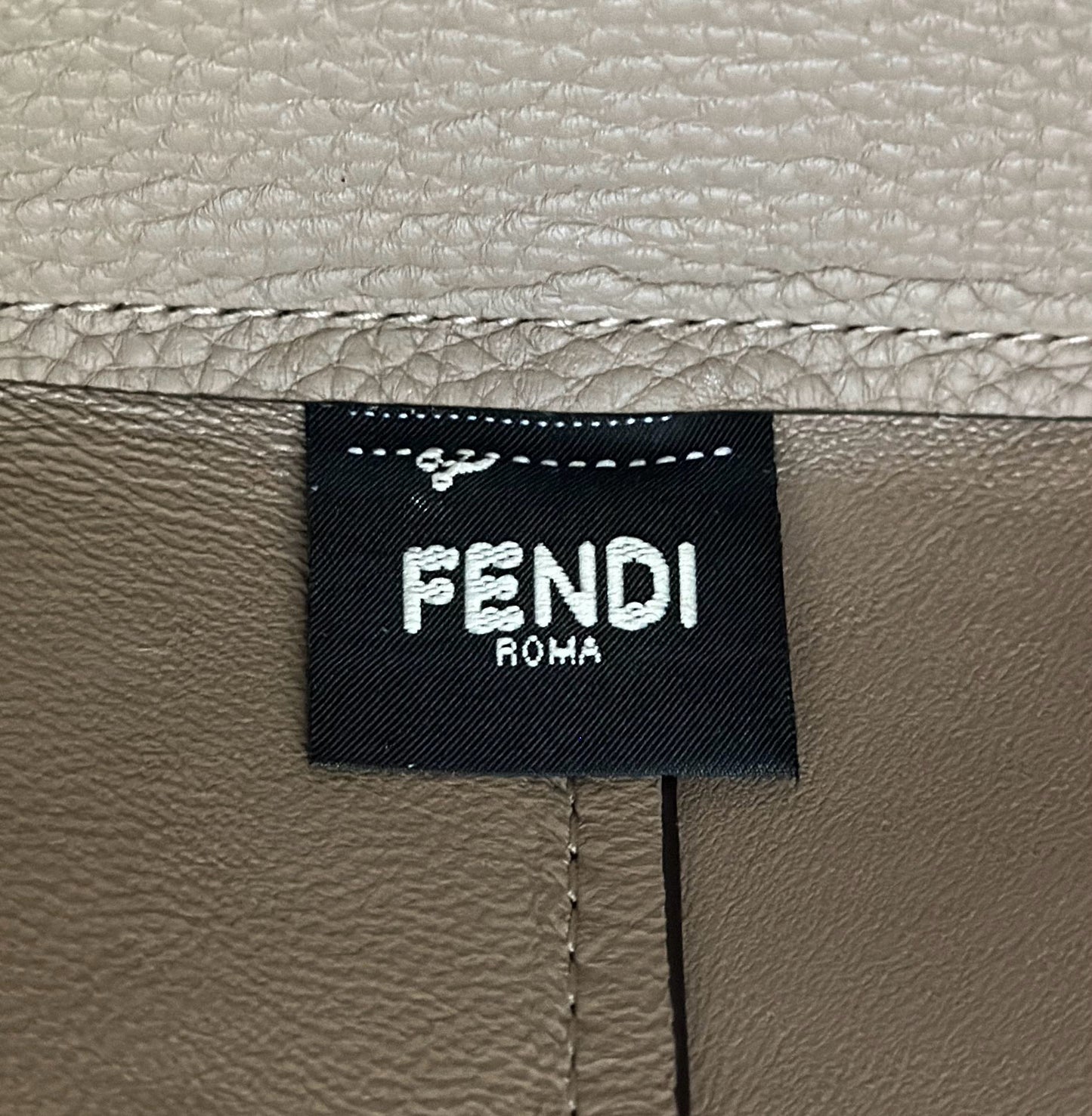 Fendi By The Way