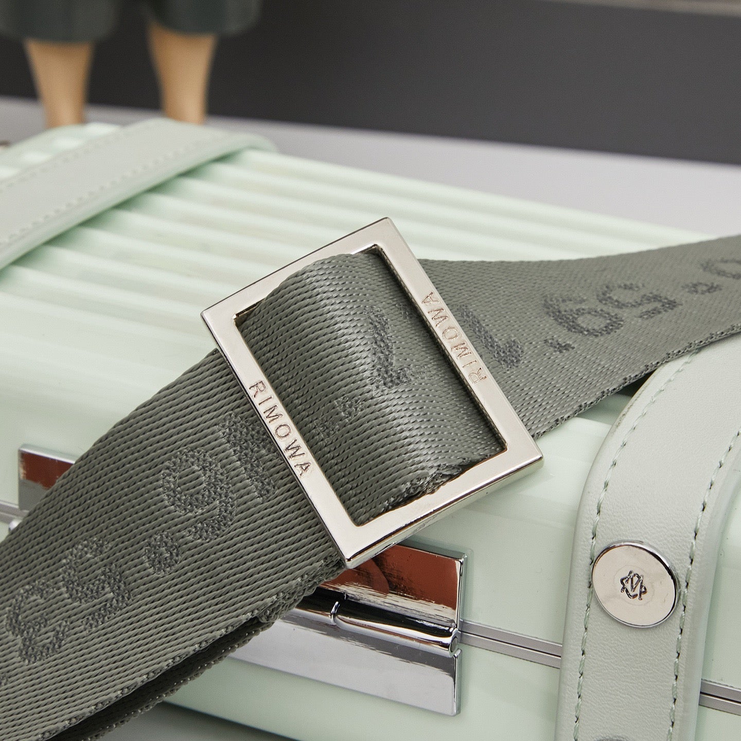 Rimowa Polycarbonate Cross-Body Bag