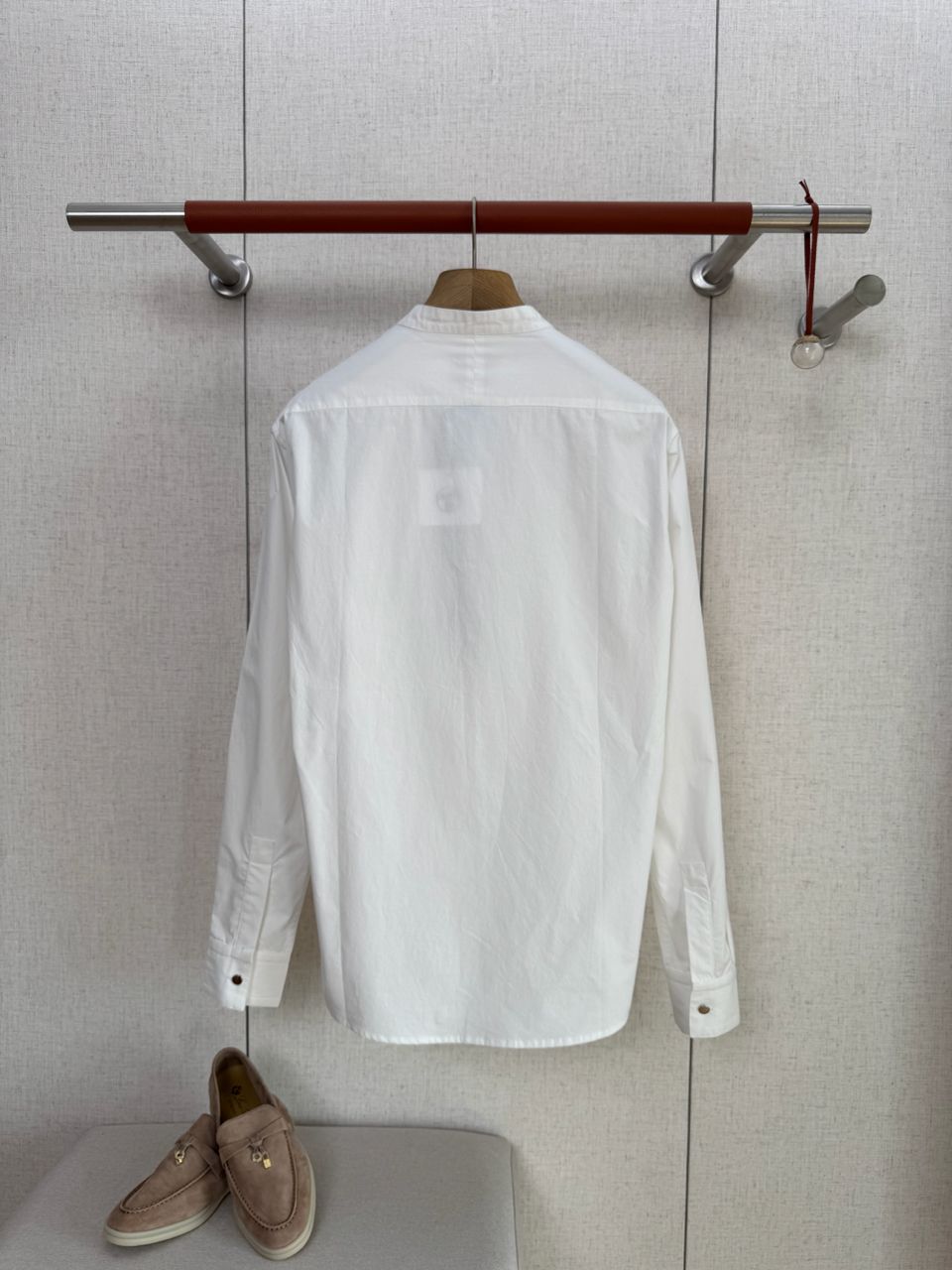 Hermes Long Sleeve Shirt