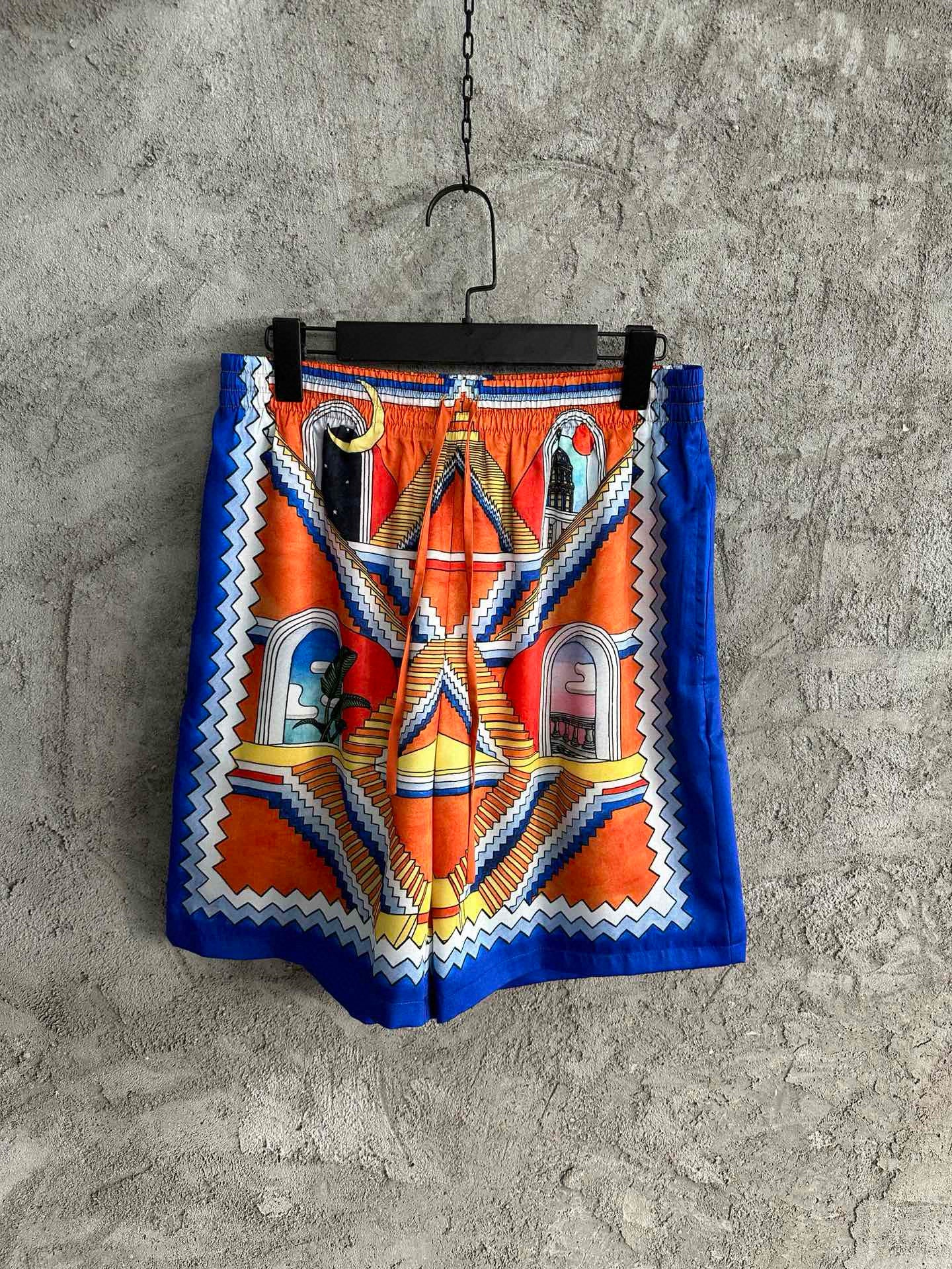 Casablanca Short Pants