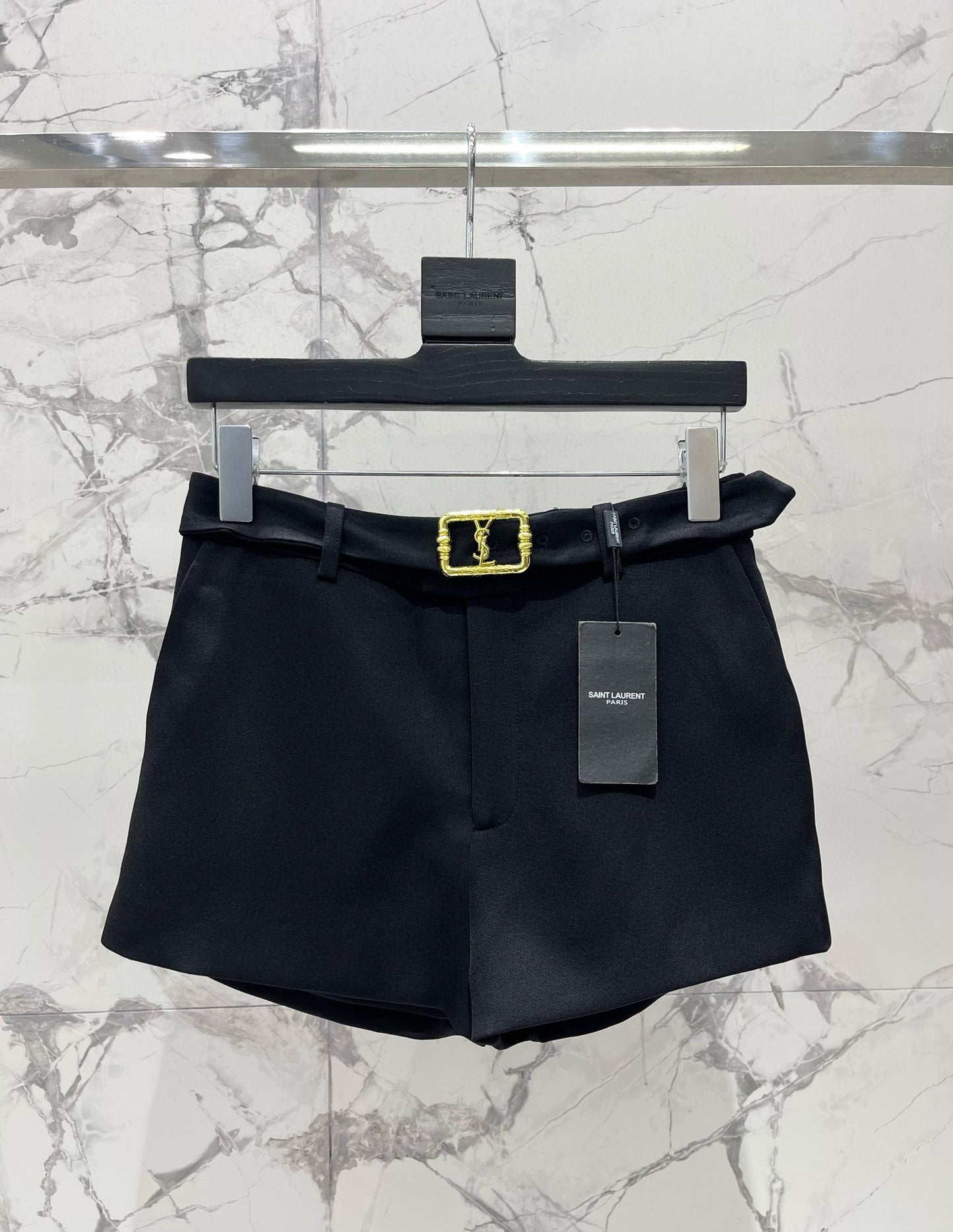 Saint Laurent Short Pants