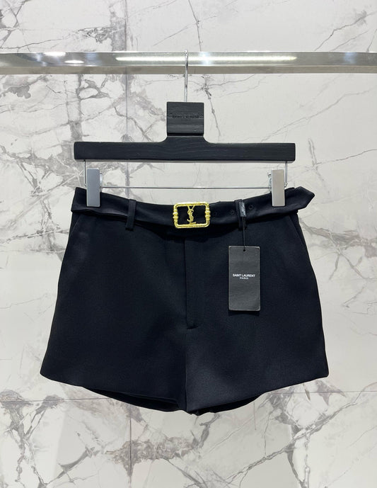Saint Laurent Short Pants