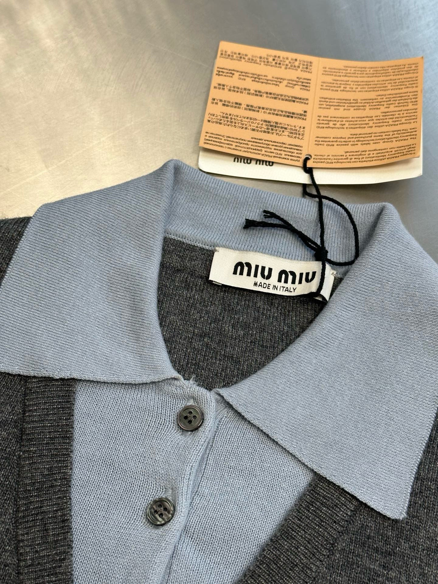 Miu Miu Sweater