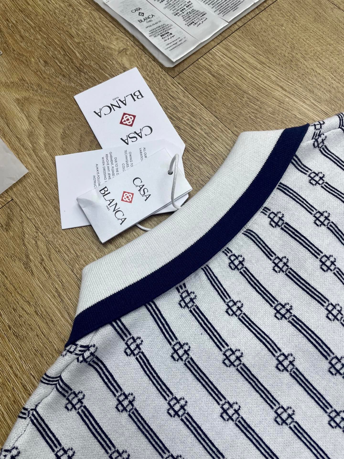 Casablanca Polo