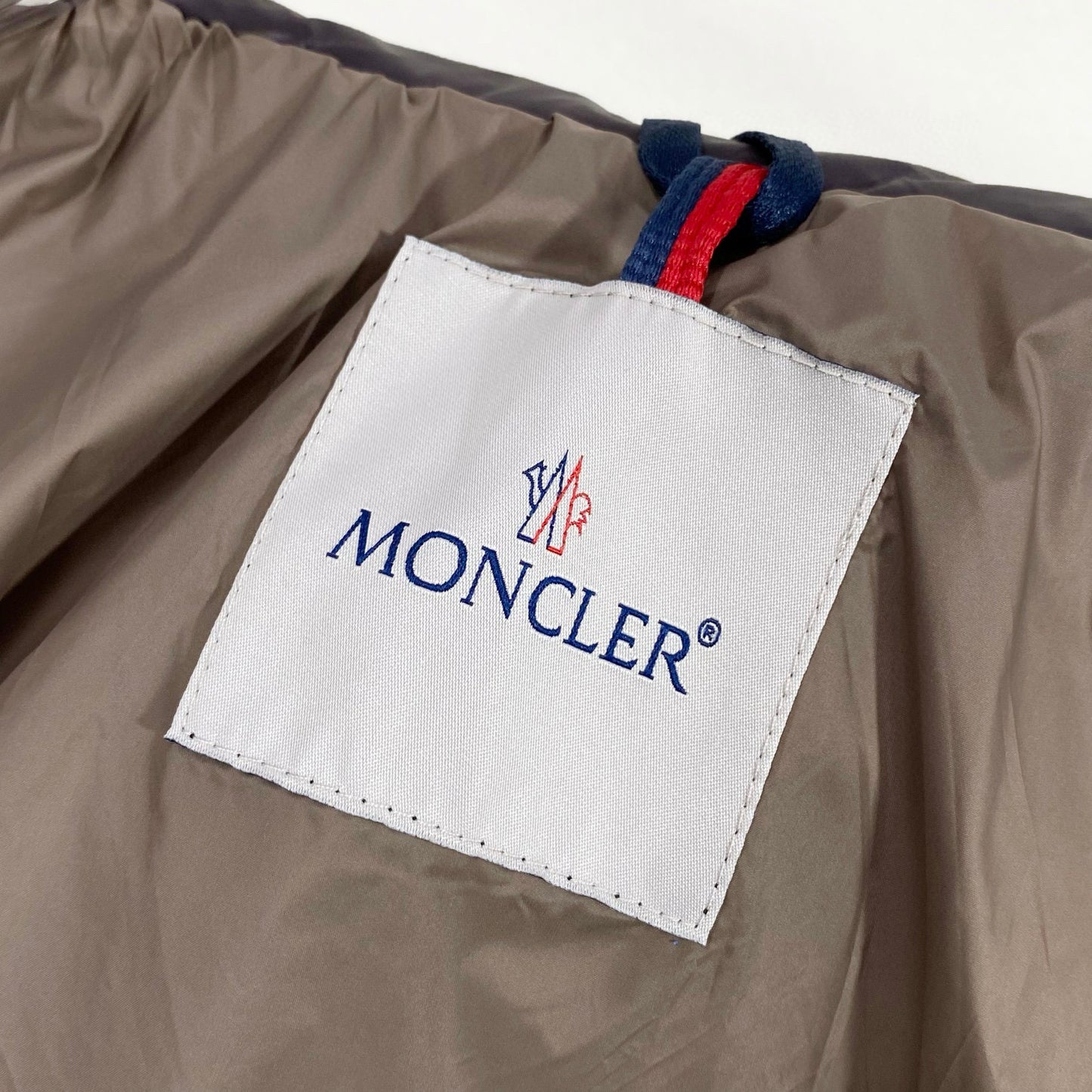 Moncler Down Jacket