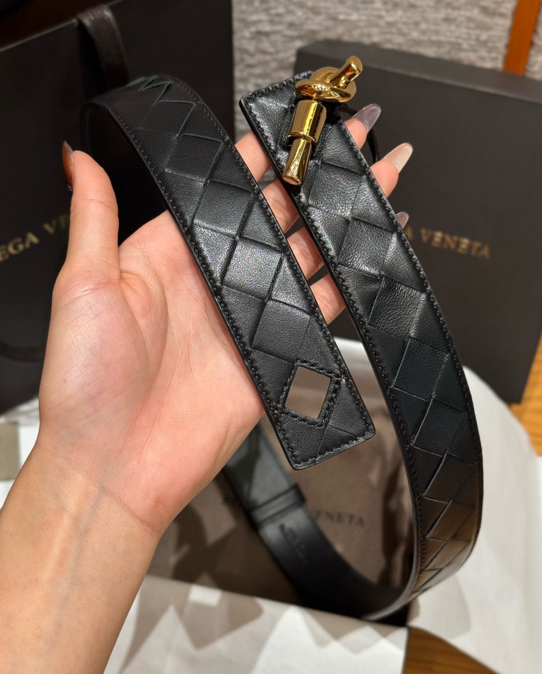 Bottega Veneta Belt