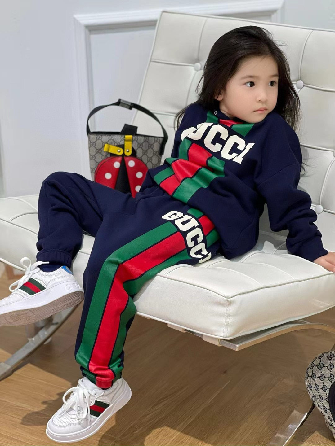 GC Hoodie/Long Pant Set