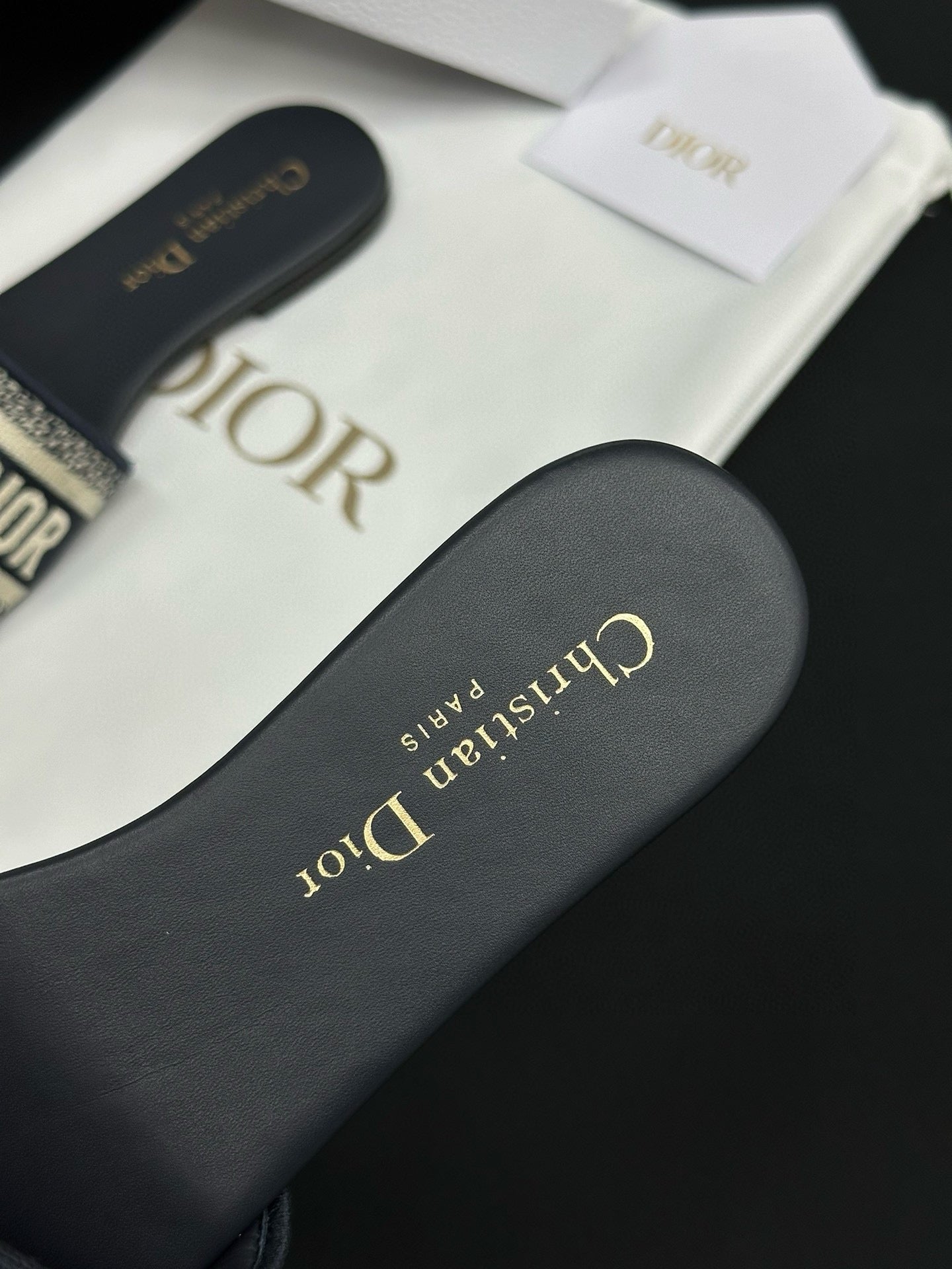 Dior Sandals