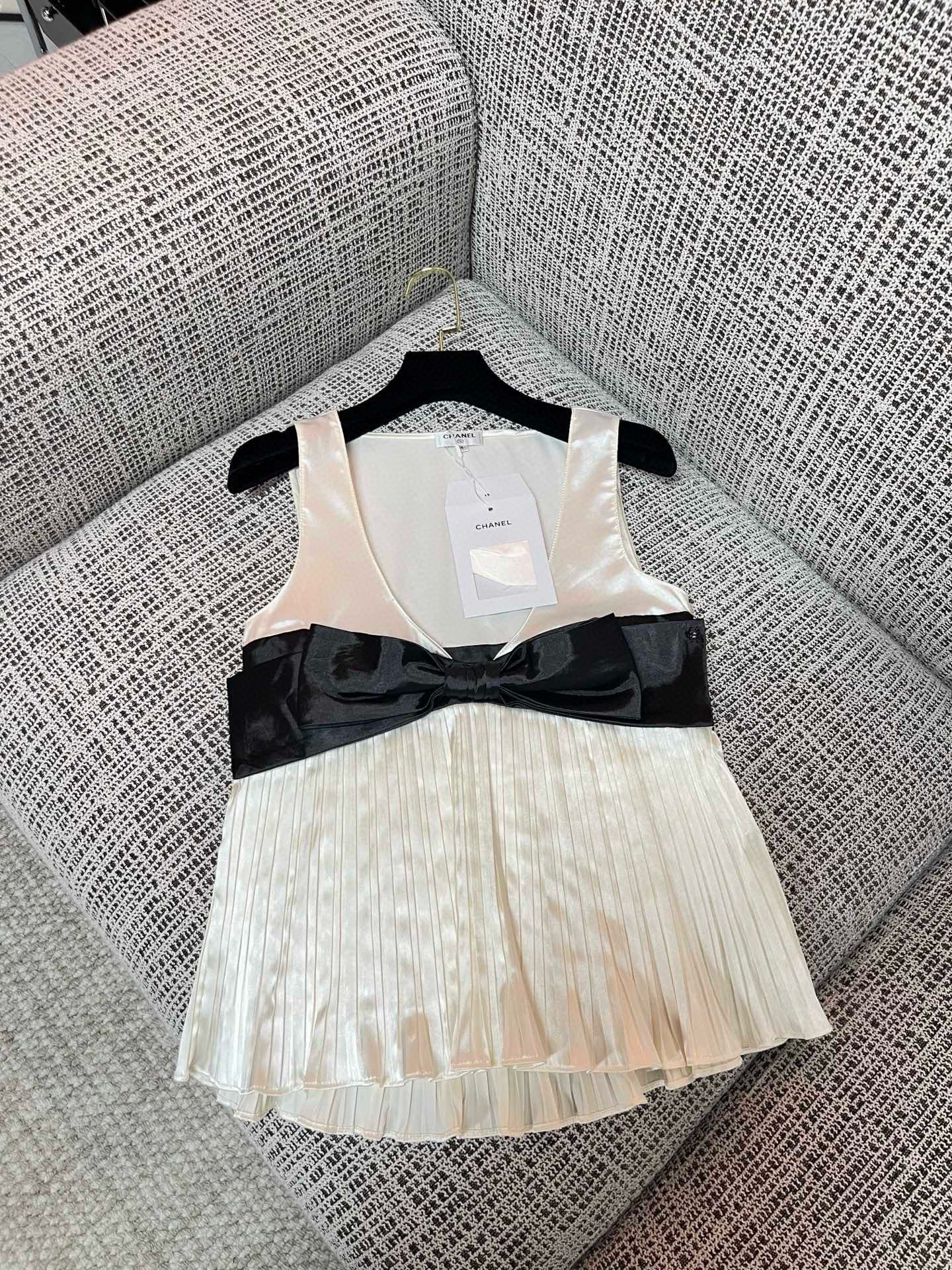 Chanel Tank Top