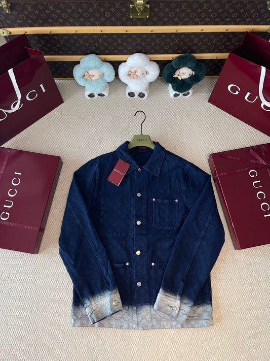 Gucci Denim Jacket