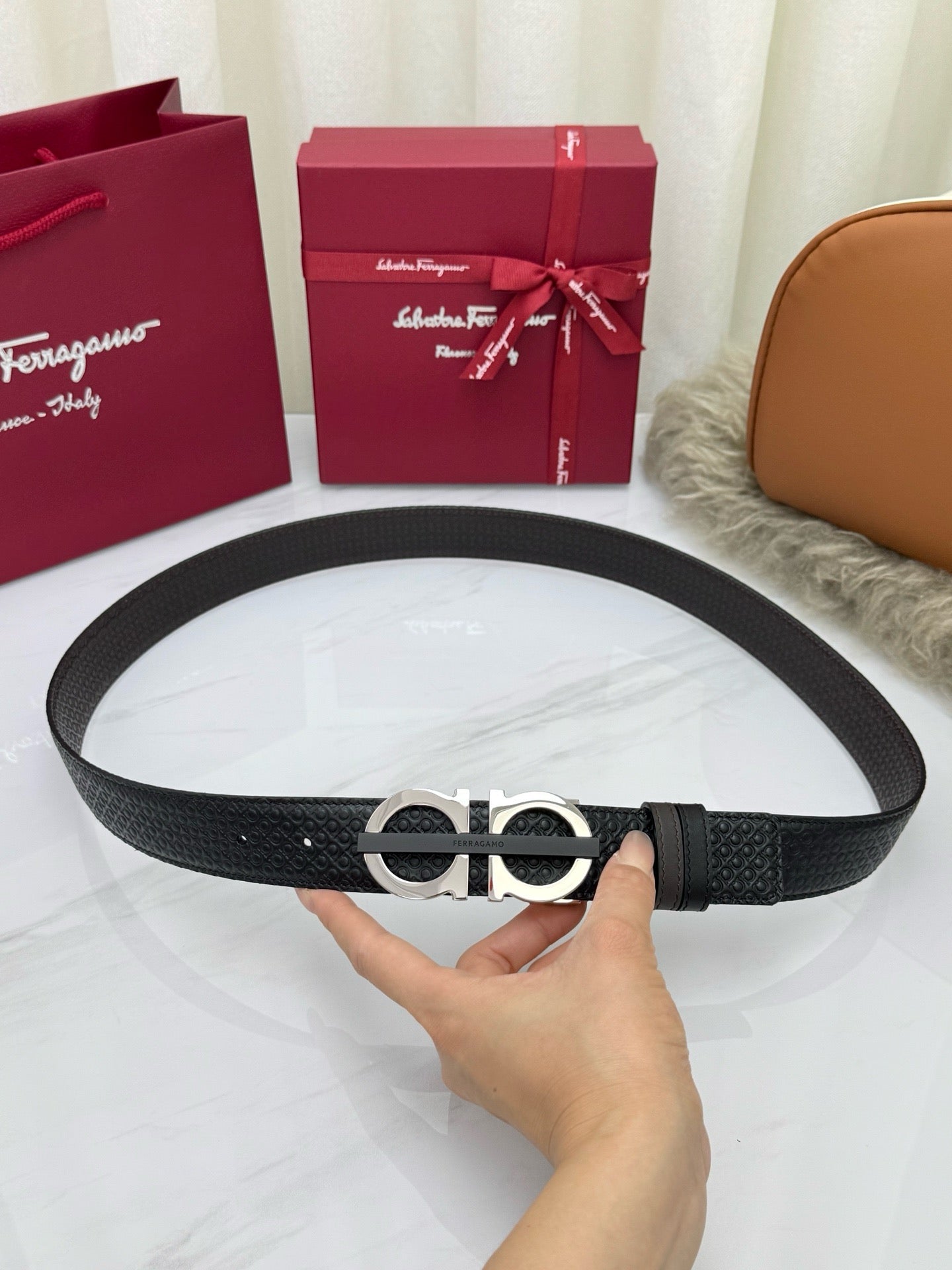 Ferragamo Belt