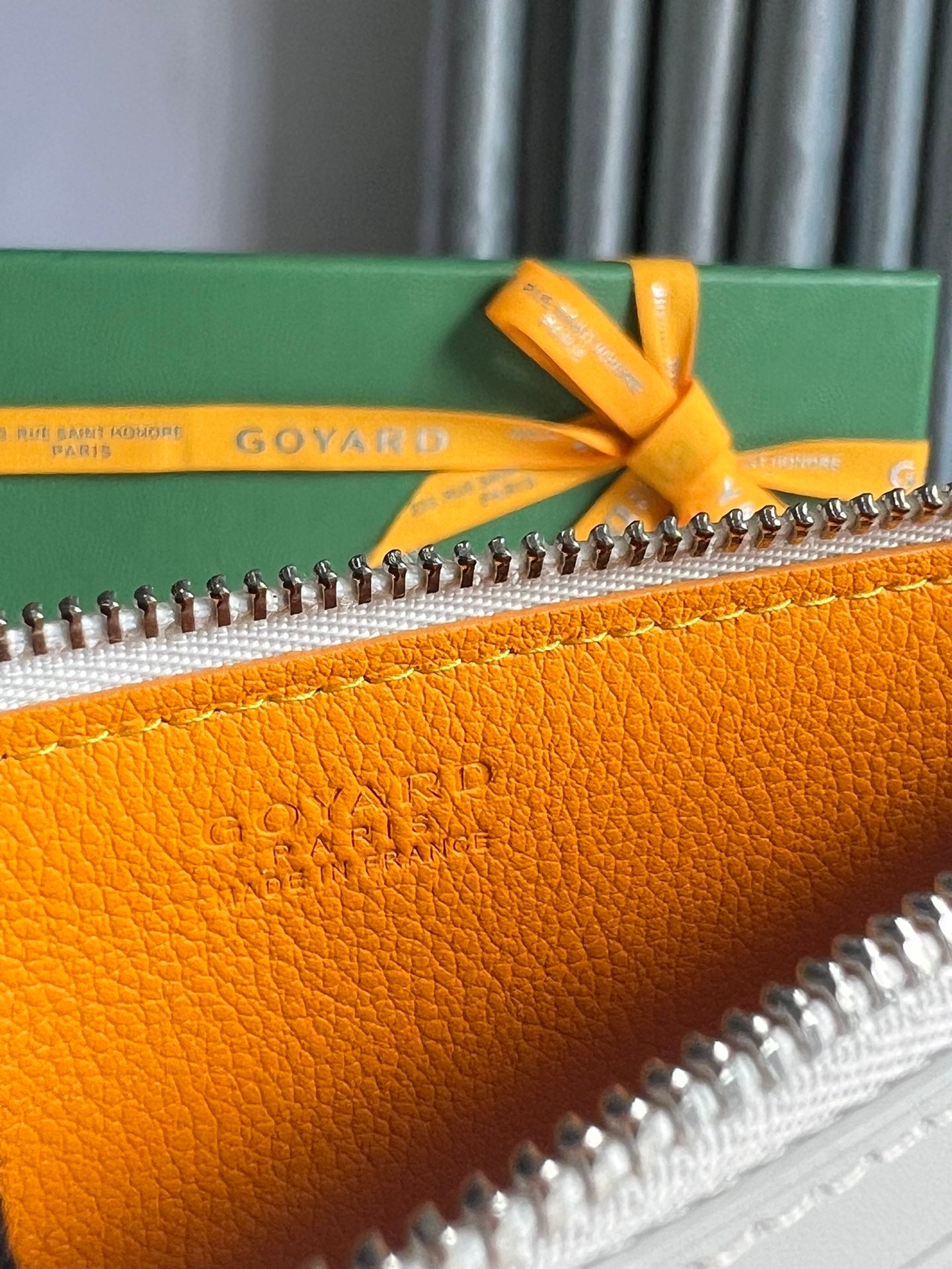 Goyard Wallet