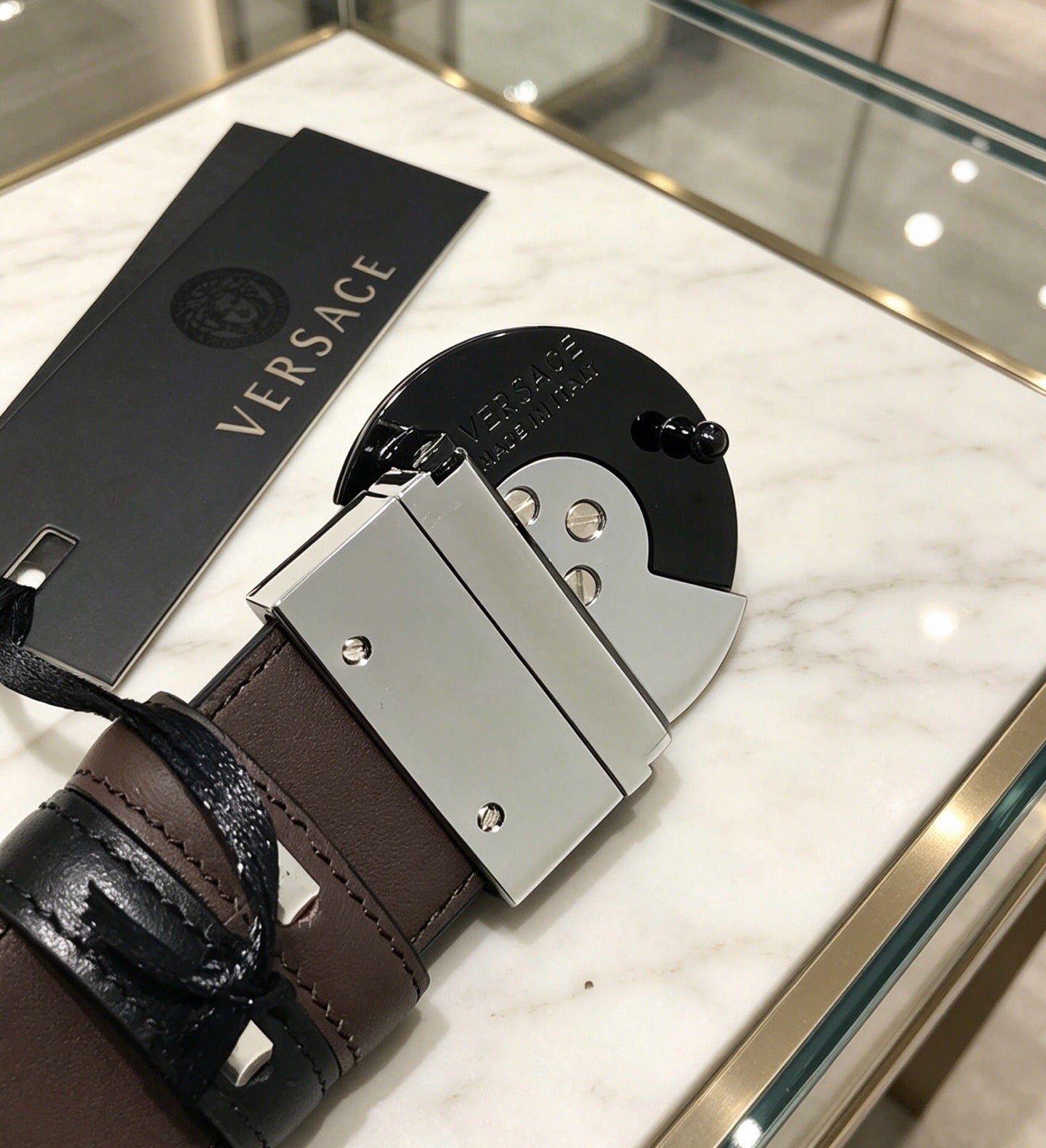 Versace Belt