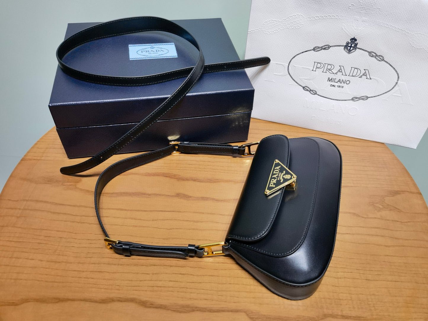Prada Shoulder Bag